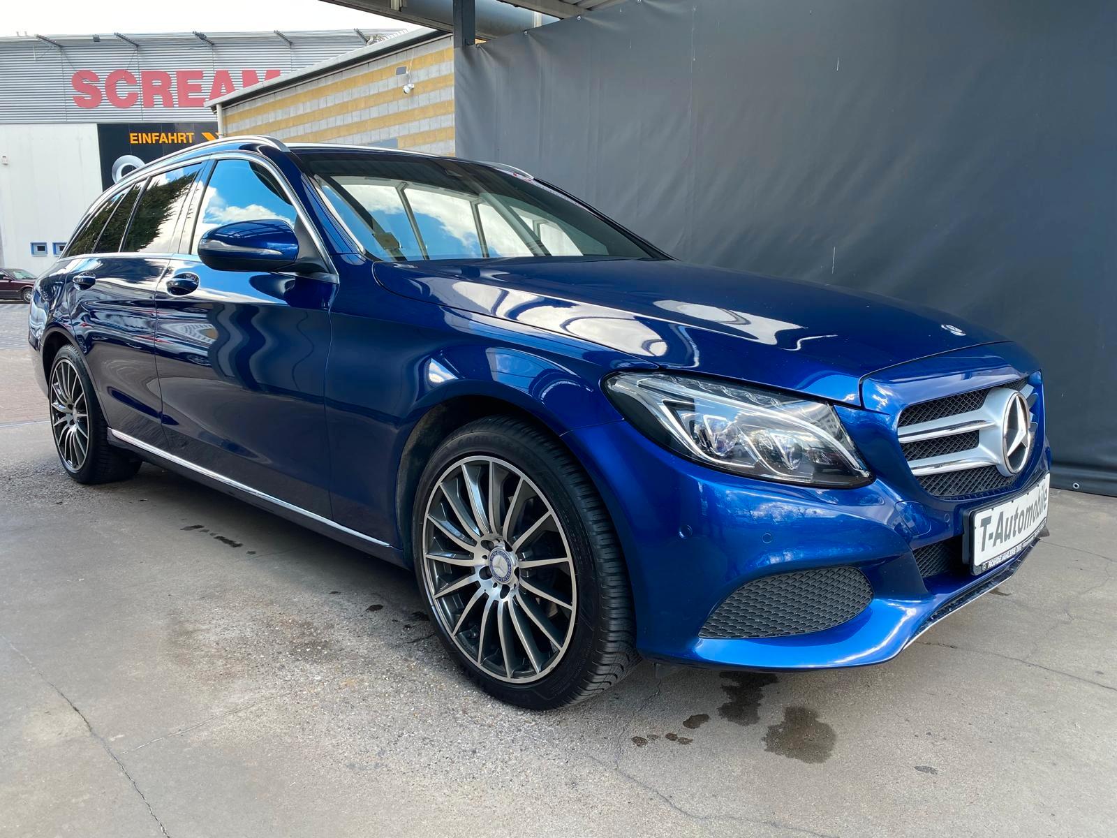 Mercedes-Benz Avantgarde Leder AHK Sitzheizung Isofix