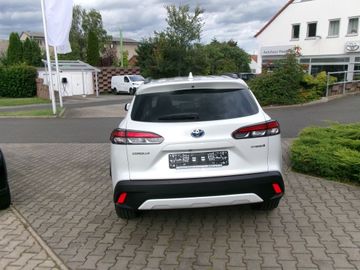 Toyota Corolla Cross - 4