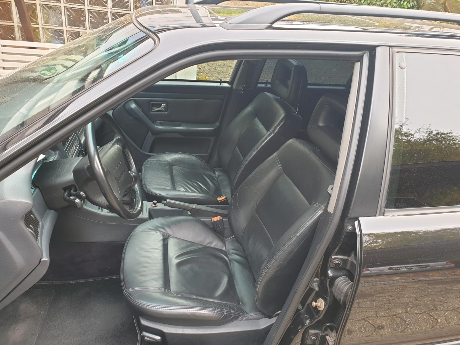 Audi 80 2.6 E Euro Avant quattro Klima Europa H-Kennz
