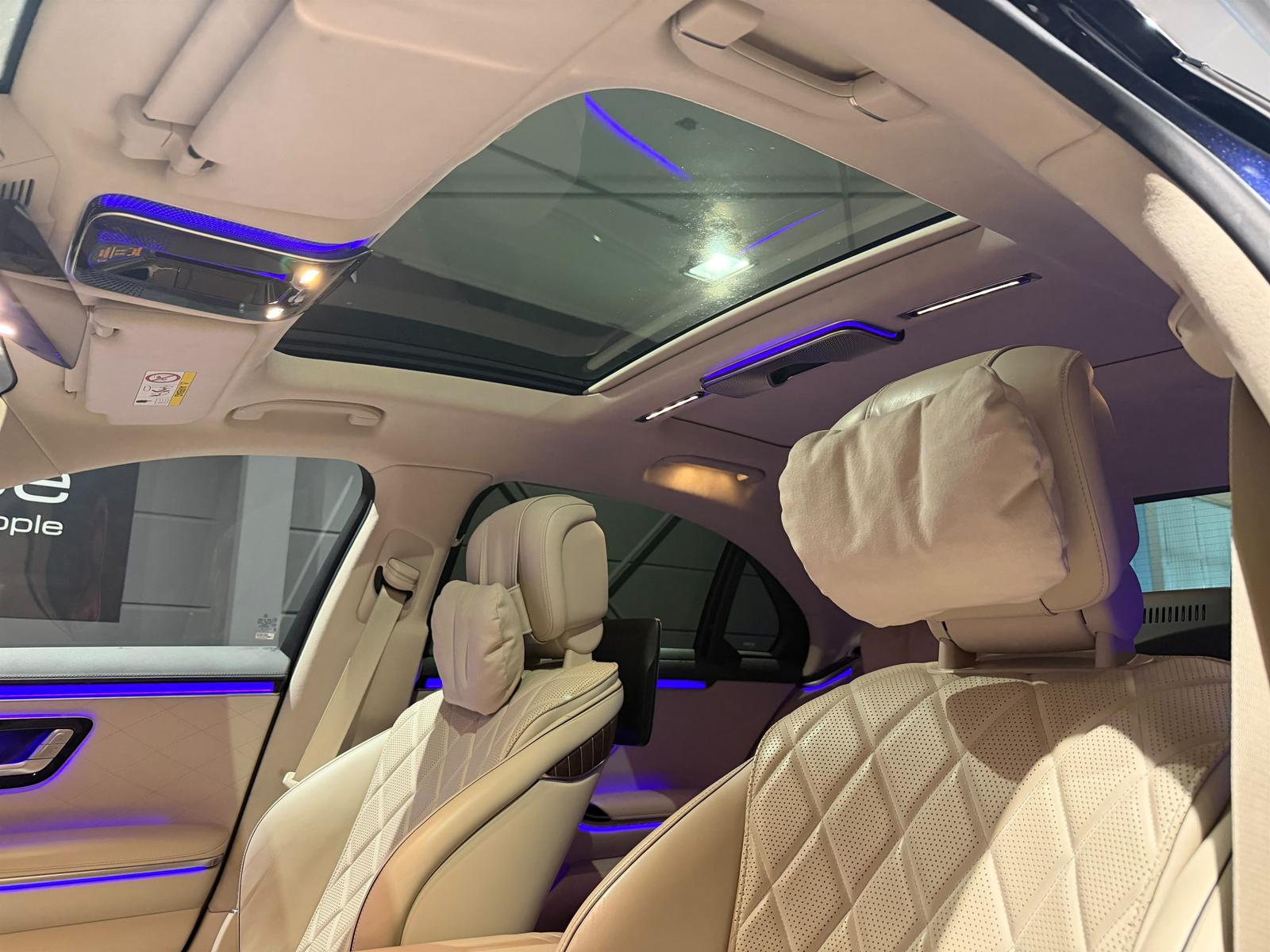 Mercedes-Benz S 450 e – 27