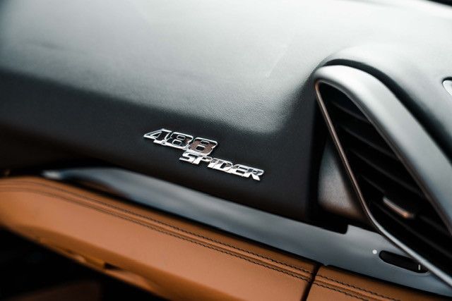 Fahrzeugabbildung Ferrari 488 Spider*Lift*PDC*RFK*Mwst*1.Hand