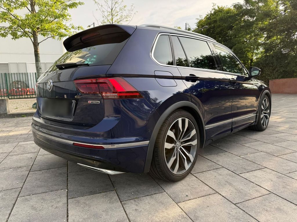 Image of Volkswagen Tiguan