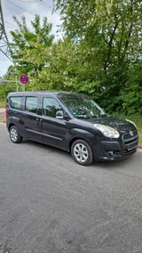 Fiat Doblo 2.0 16V Multijet 135 SX Maxi Lang - Fiat Doblo: 2.0