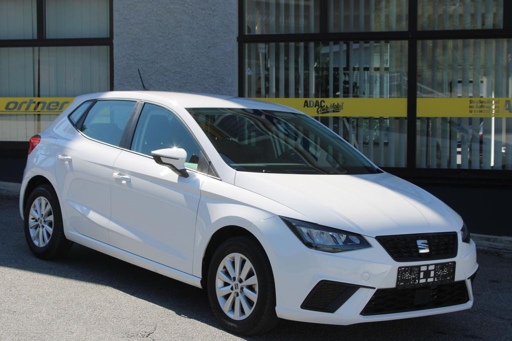 Image of Seat Ibiza