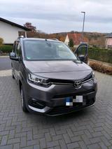 Toyota ProAce City Verso 1,5 D, L 1, Team D - Toyota Proace City von privat
