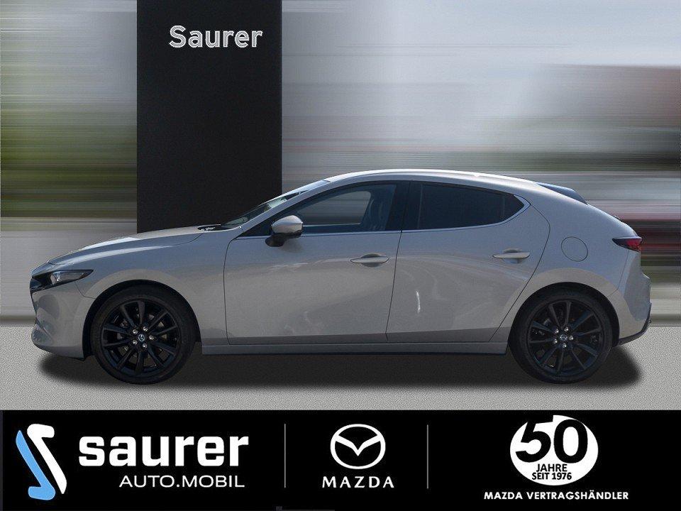 Mazda 3 Takumi Leder/Memory-Funktion/Matrix-LED/Bose/3
