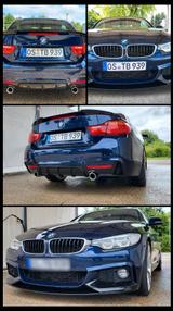 BMW F33 440i Cabrio MPPSK M Perfomance - gebrauchte BMW 440 aus dem Jahr 2017