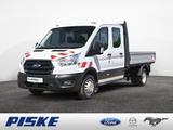 Ford Transit 350L3 Trend RWD Pritsche 7-Sitzer AHK - Ford 7 sitzer