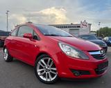 Opel Corsa D Sport*TÜVNEU*SHZ*LHZ*LS*LM*SERVICENEU* - Opel Corsa aus 2007: Sport