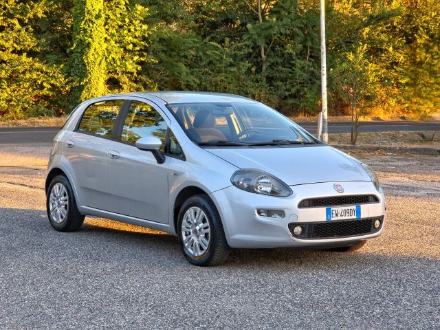 Fiat Punto 1.2 8V 5 porte Lounge GPL 2024-E6 Man