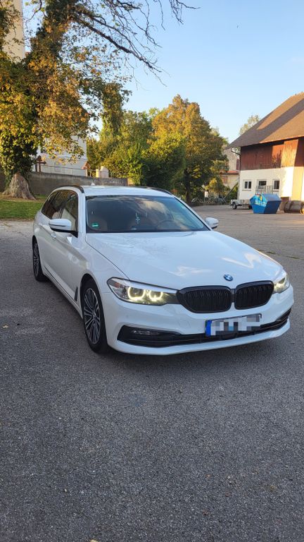 Image of BMW 530