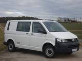 Volkswagen T5 Transporter 2.0TDI*4motion*140PS*3.2T*AHK*2.H - Volkswagen: Transporter 140ps