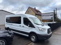Ford Transit 350 L3 H2 Rollstuhllift Doppelklima PTS