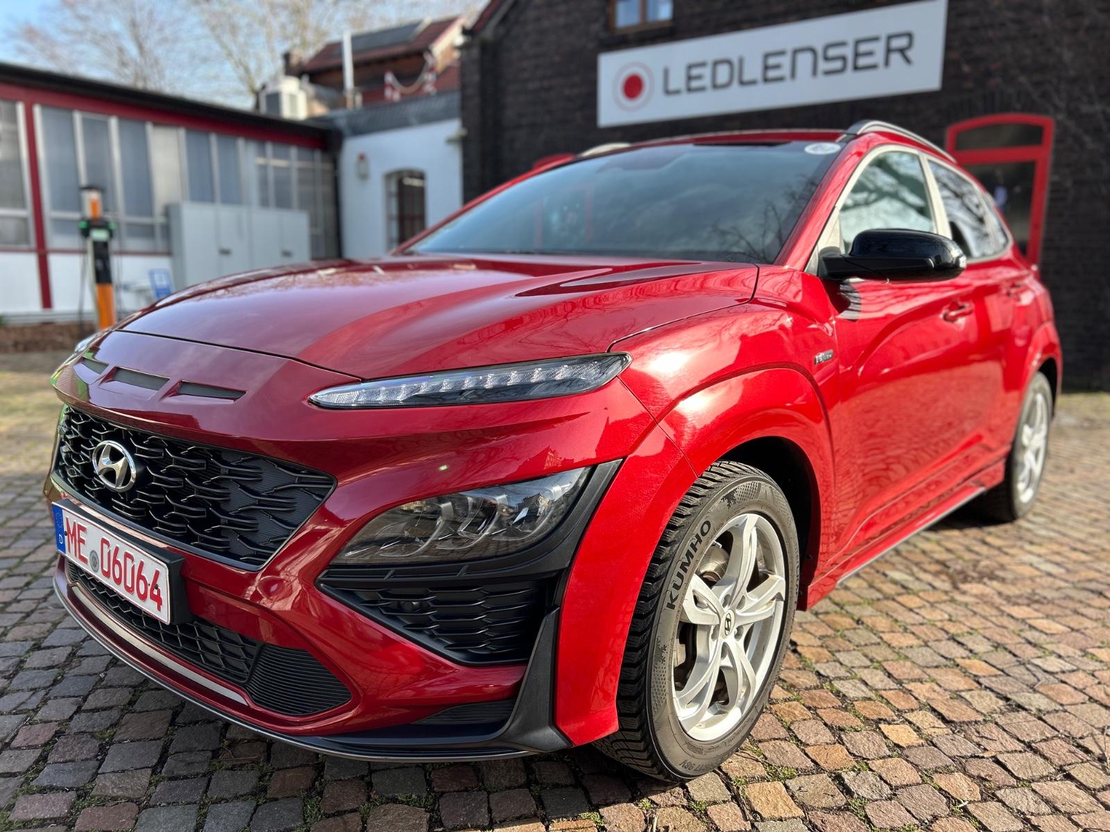 Hyundai Kona N Line Mild-Hybrid 2WD