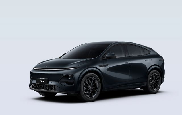 XPENG G6