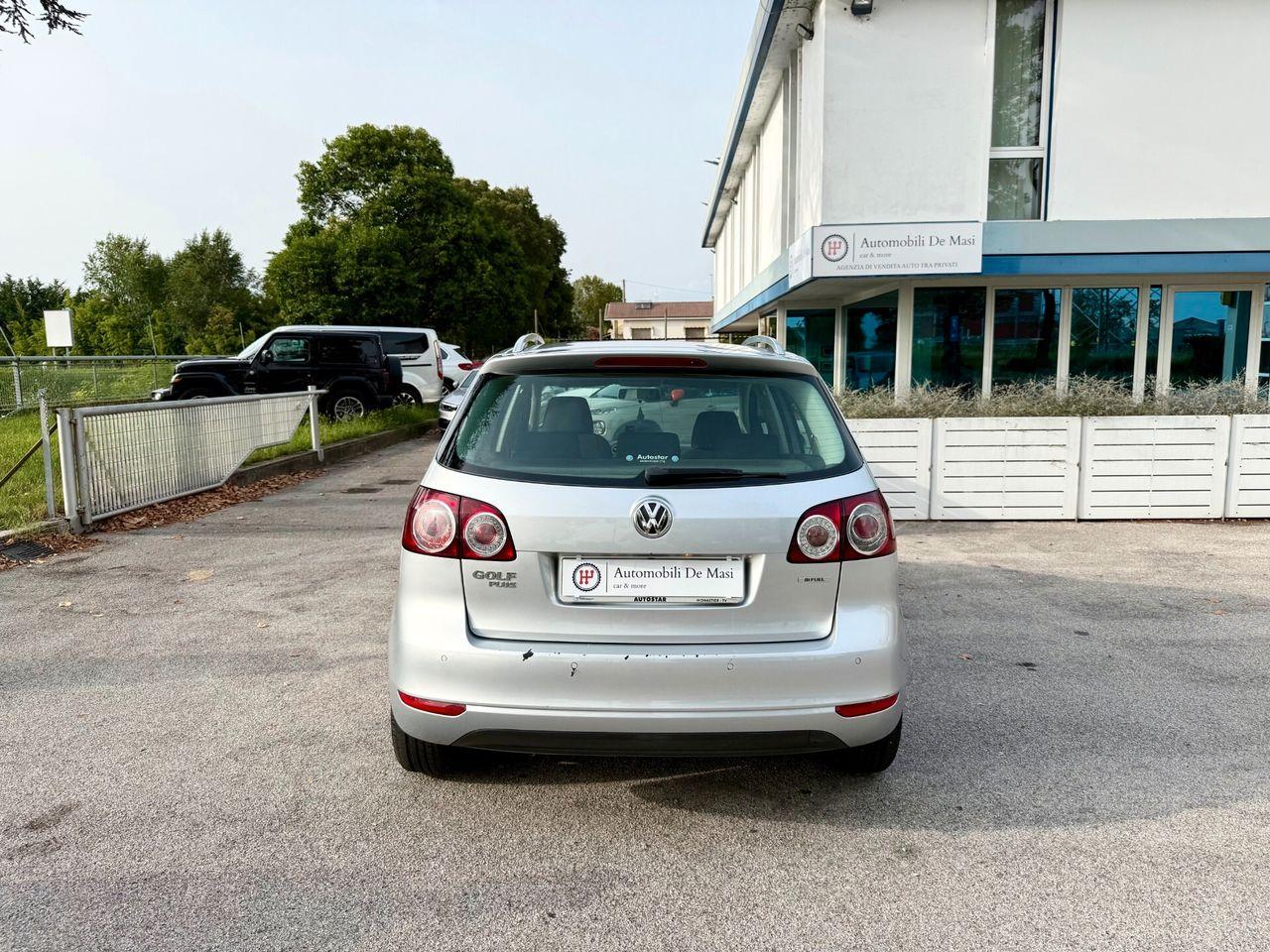 Volkswagen Golf Plus 2010 — photo 5