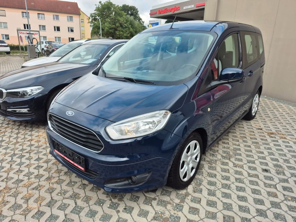 Image of Ford Tourneo Courier