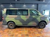 Volkswagen T5 Widder 4Motion kurz Seikel Rockton Bundeswehr