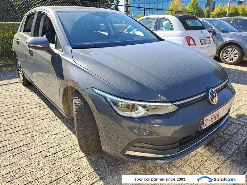 Volkswagen Golf 1.4 e-Hybrid Style Matrix Virtual ACC Navi imagem 2