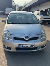 Toyota Corolla Verso 1.6 - - Toyota Corolla Verso aus 2007