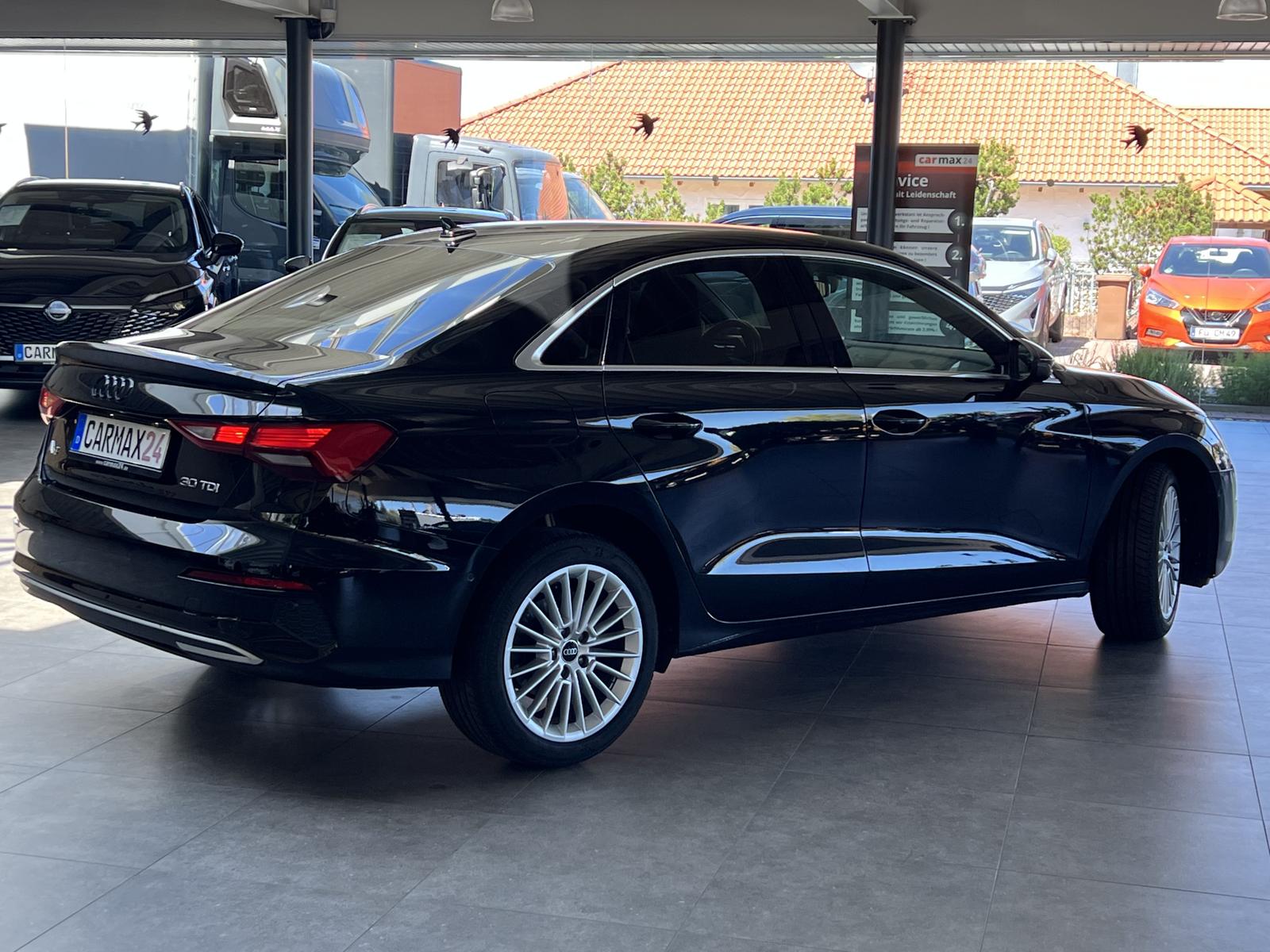 Audi A3 30 TDI adv. S-tronic NAVI Sport Virtual Cockp, миниатюра 6