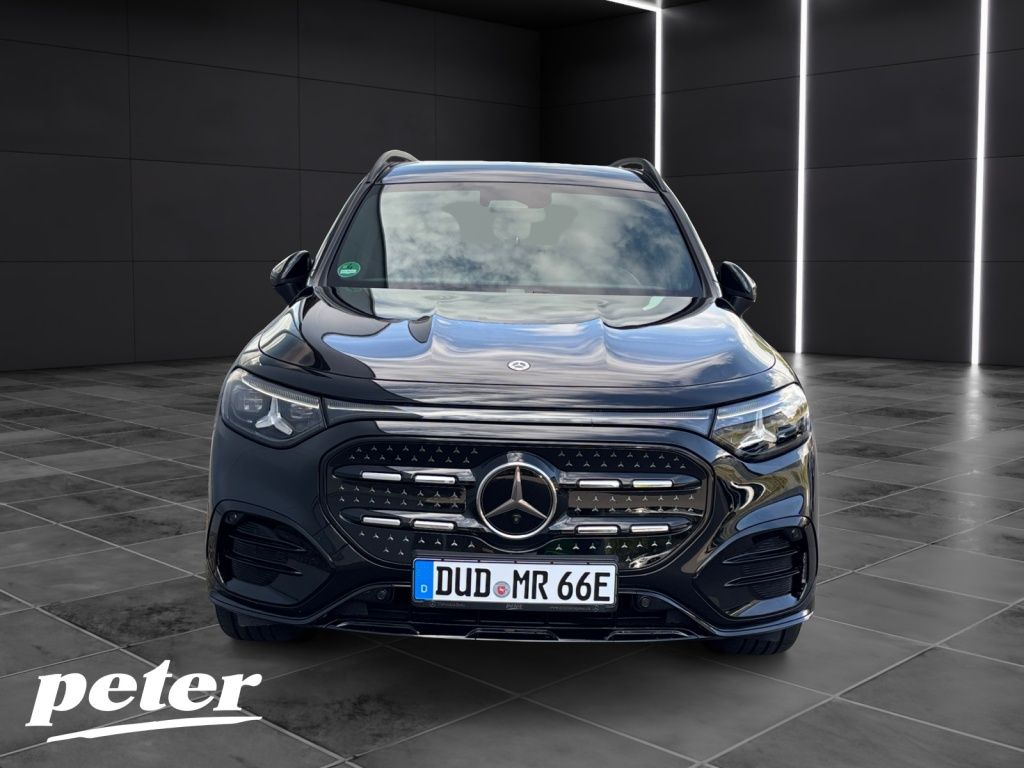 Mercedes-Benz GLB 350 4M EQ Technologie AMGLINE+20''+MBEAM+CAM imagem 2