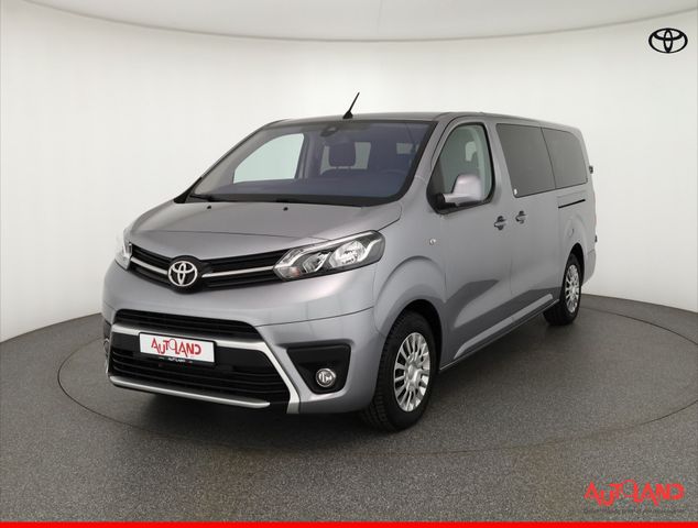 Toyota Proace Verso 2.0 D-4D Android Apple 8-Sitzer PDC