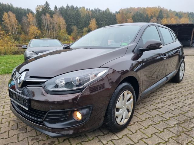 Renault Megane Grandtour Limited 1.6 16 V 110