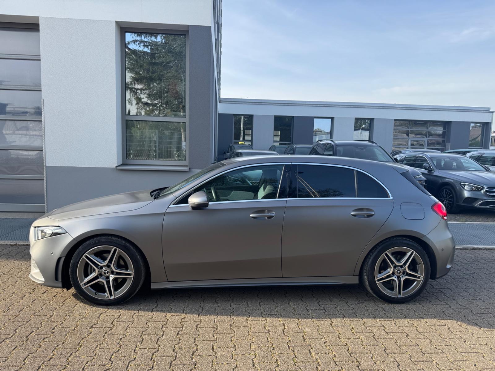 Mercedes-Benz A 200°Edition 19 °Amg Line Plus°