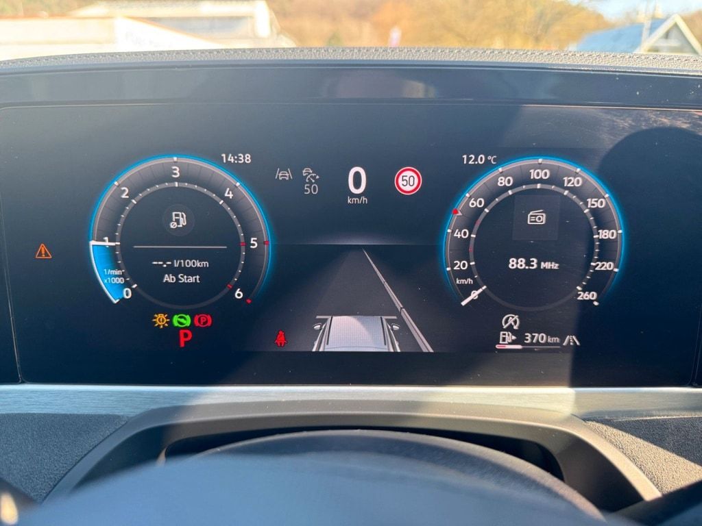 Passat Variant R-Line Passat 2,0 l TDI SCR 110 k