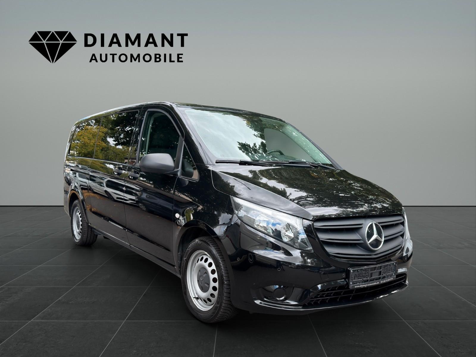 Mercedes-Benz Vito Tourer 116 CDI extralang