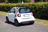Smart ForTwo Prime 120PS Panorama Leder - Smart aus 2014