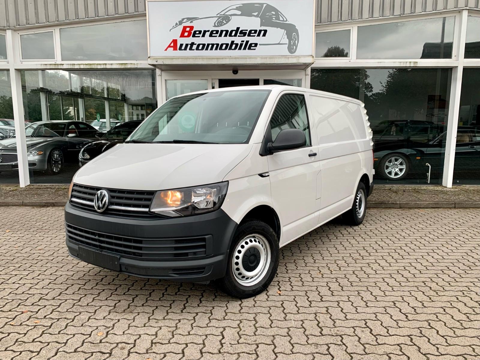 Volkswagen T6 TRANSORTER/AHK/PDC/KLIMA/TEMPOMAT/TÜV+SERVICE