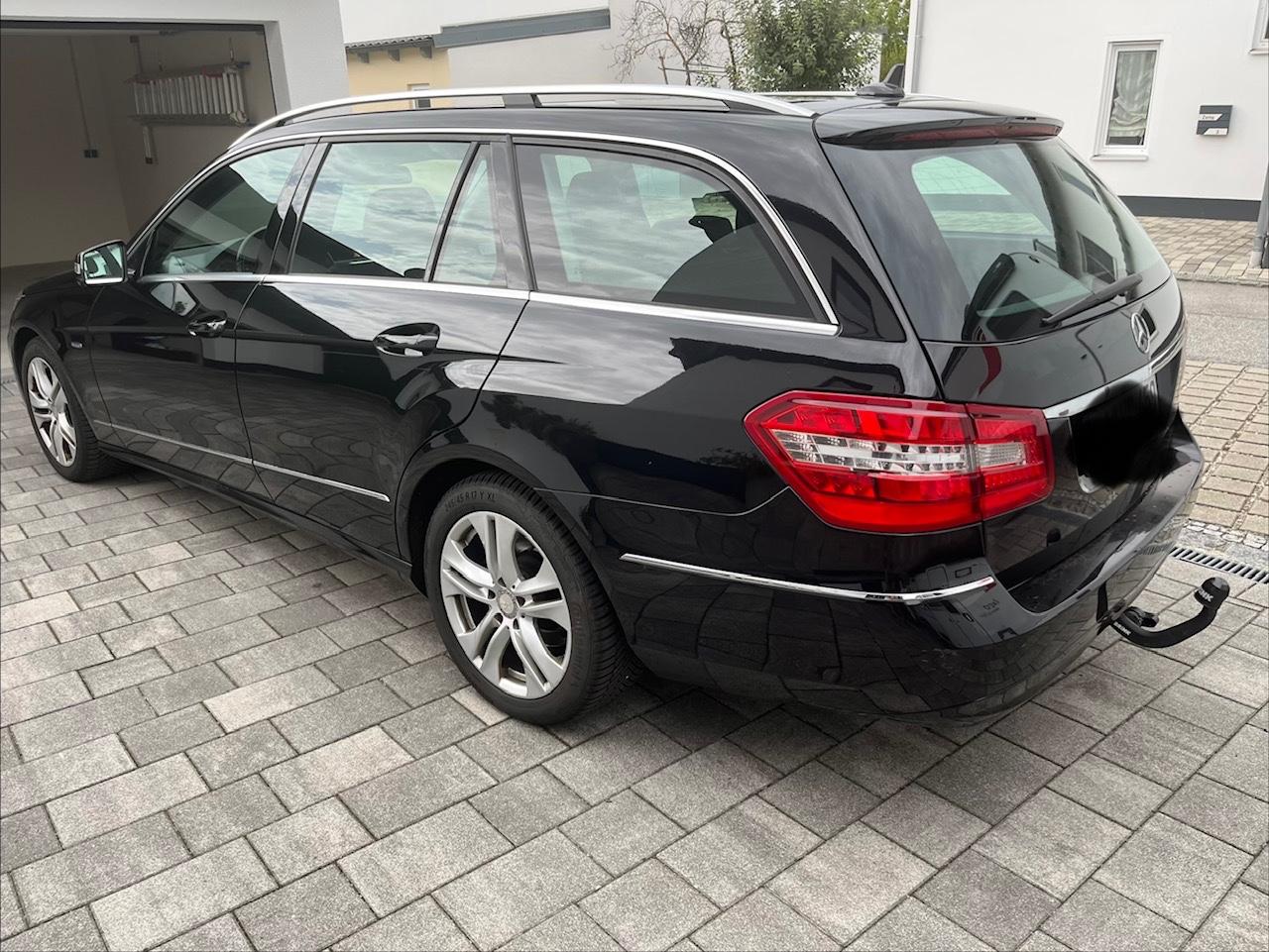 Mercedes-Benz T-Klasse CDI BlueEfficiency