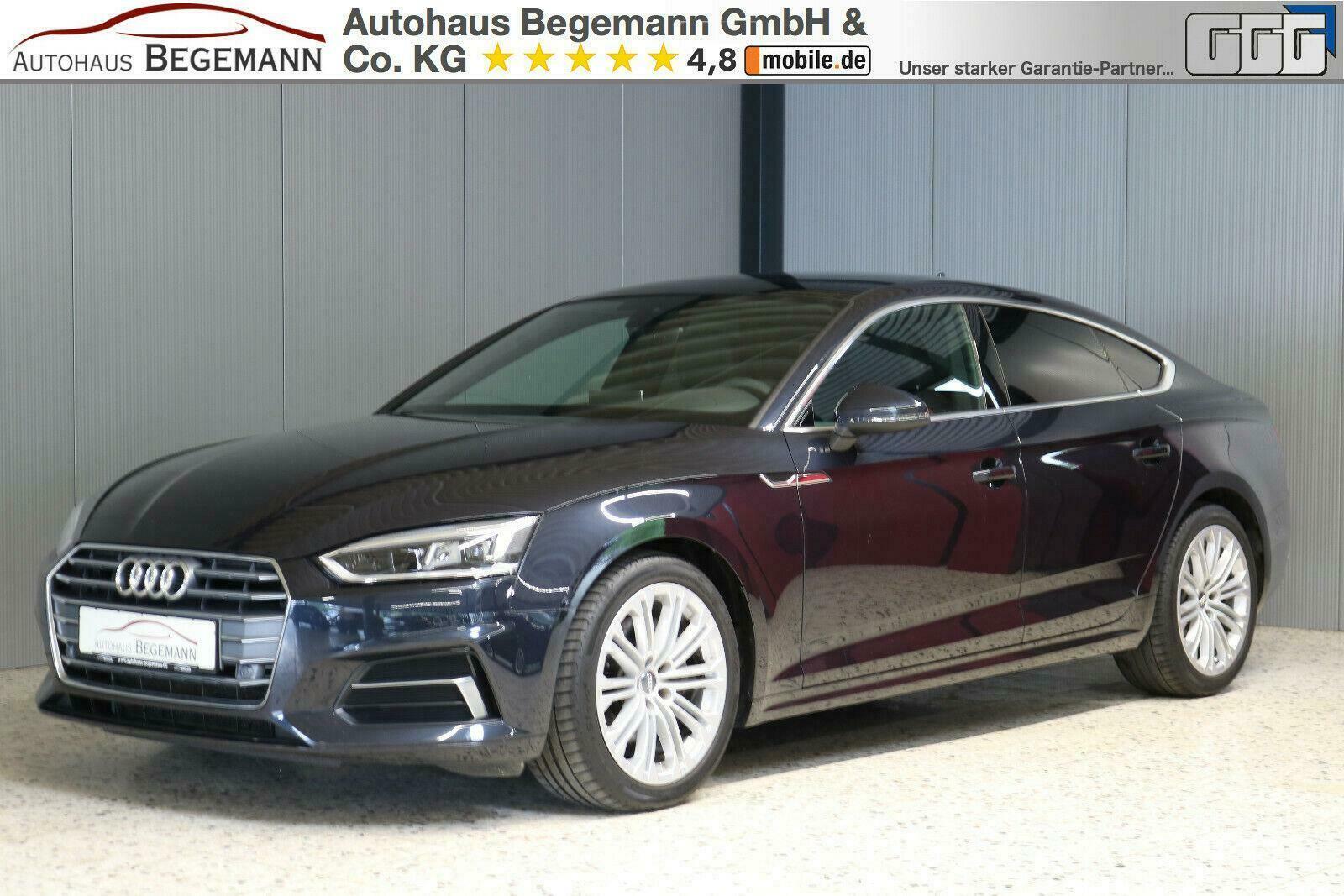 Audi A5 2.0 TDI Sport S tronic PANO MASSAGE B&O