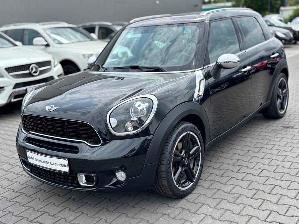 MINI Cooper SD