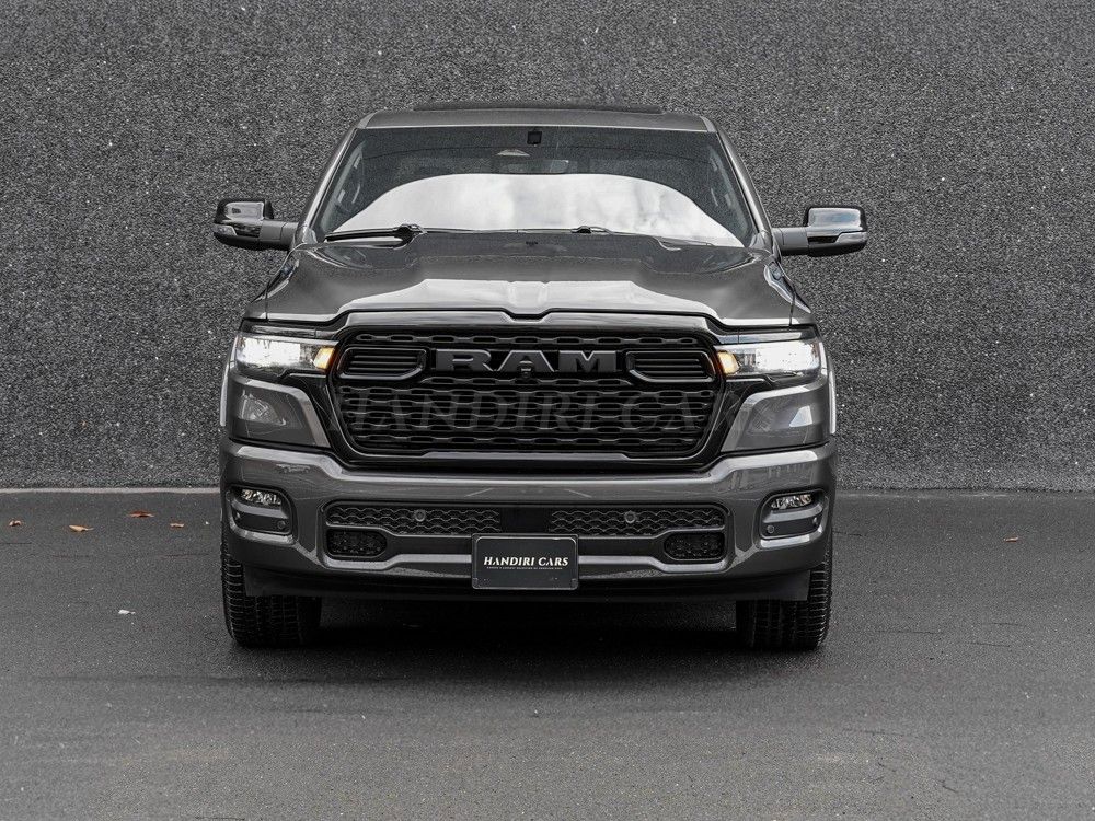 Dodge 2026 5.7L V8 HEMI! RAM 1500 Night€ 63000 imagem 2