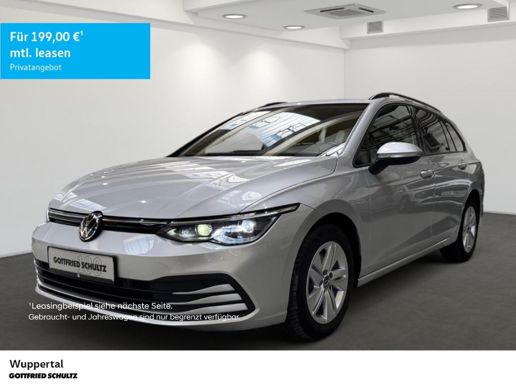 Volkswagen Golf Variant 2.0 TDI DSG NAVI AHK PANO KAMERA AC