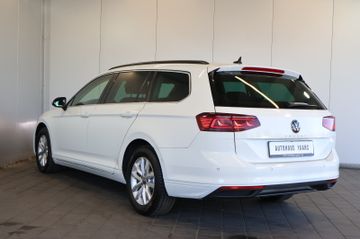Volkswagen Passat 2.0 TDI Bus.AID+MATRIX+360°+KEY+LEDER+AHK