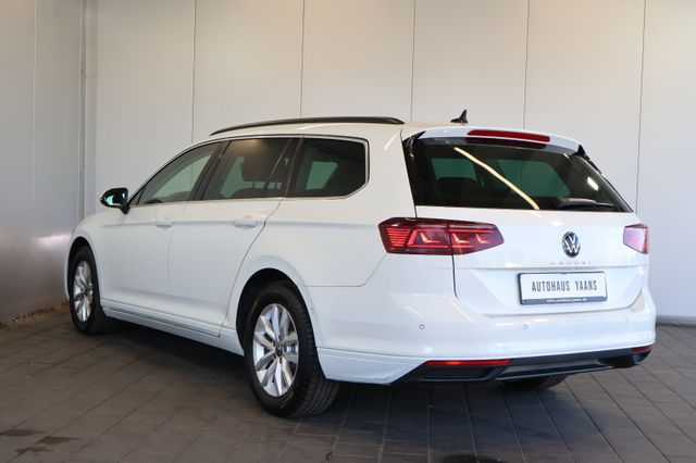 Volkswagen Passat 2.0 TDI Bus.AID+MATRIX+360°+KEY+LEDER+AHK