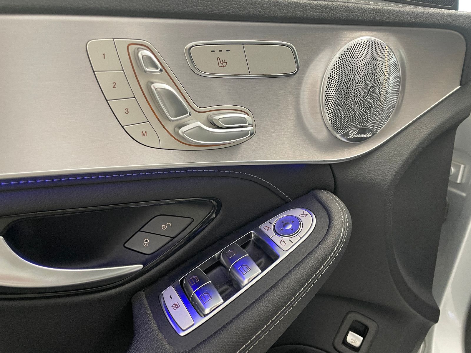 Mercedes-Benz C63 AMG T*Burmester*Sportabgas*Garantie*Pano*ACC foto 23