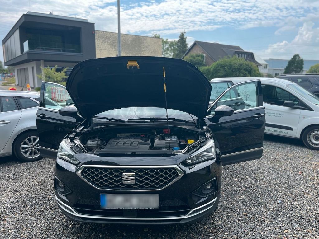 Image of Seat Tarraco