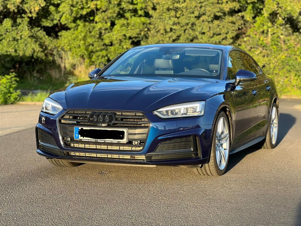 Image of Audi A5