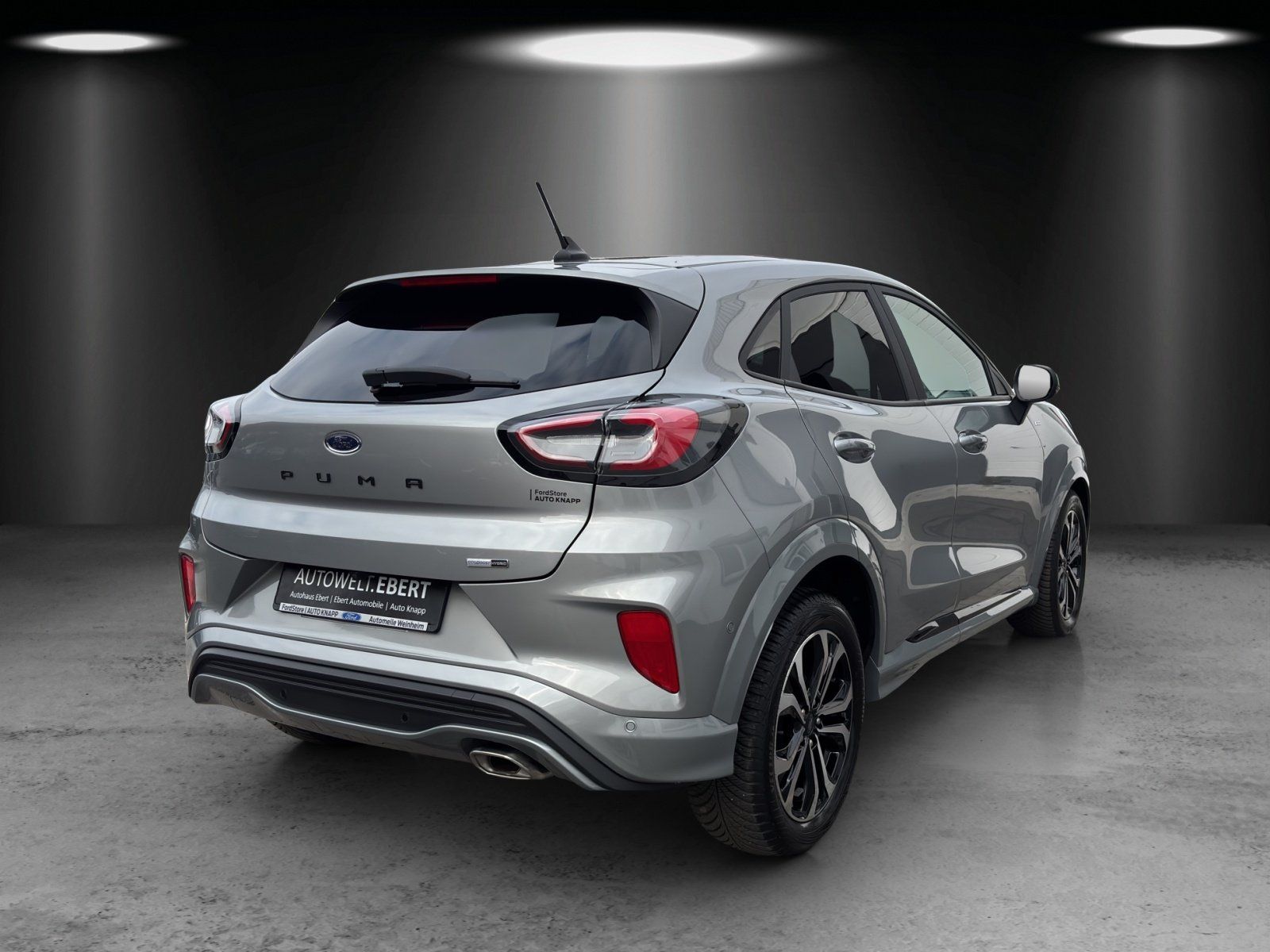 Fahrzeugabbildung Ford Puma 1.0 ST-Line LED/KAMERA/NAVI/SHZ/LHZ/KLIMA/