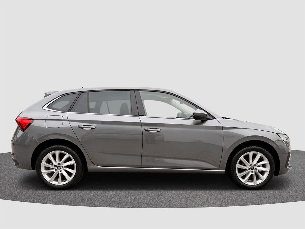 SKODA Scala Top Selection SHZ PDC Rückfahrkamera ALU SKODA Scala Top Selection SHZ PDC Rückfahrkamera ALU