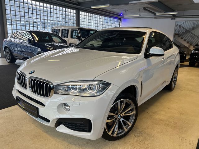 BMW X6 xDrive 40 d M Sport Paket *Soft*Schiebedach*