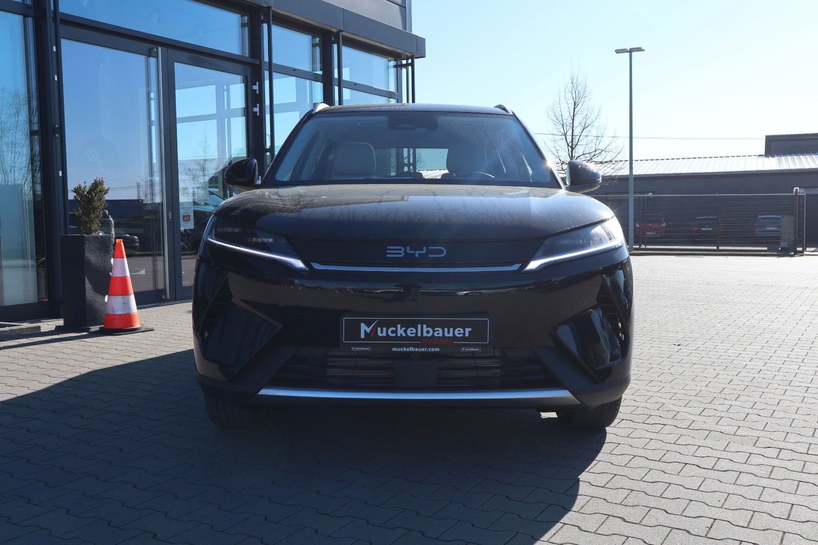 BYD ATTO 2