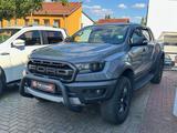 Ford Ranger Raptor Doppelkabine 4x4 |AHK|Kamera|Rollo - Ford Raptor mit Anhängerkupplung