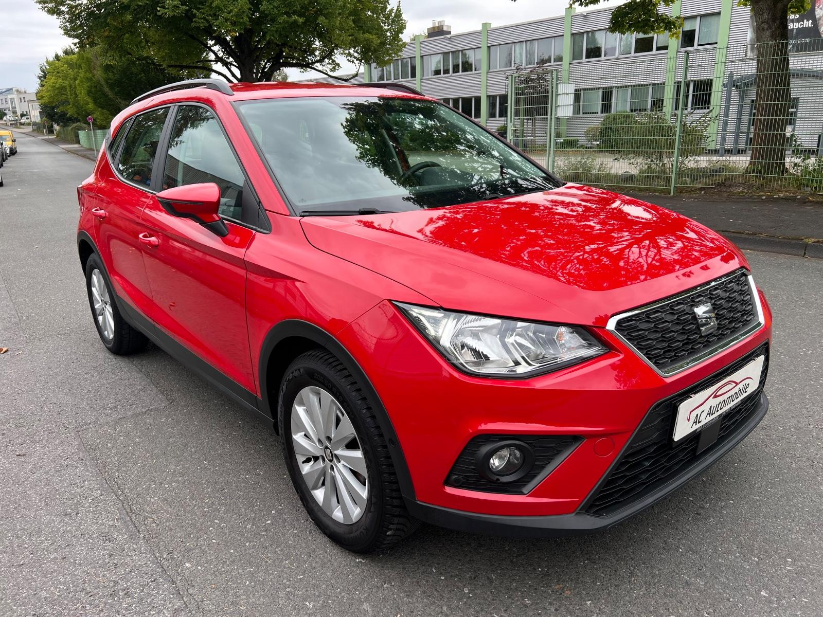 Seat Arona Style* 1 Hand*Navi*Kamera*Klimaautomatik*