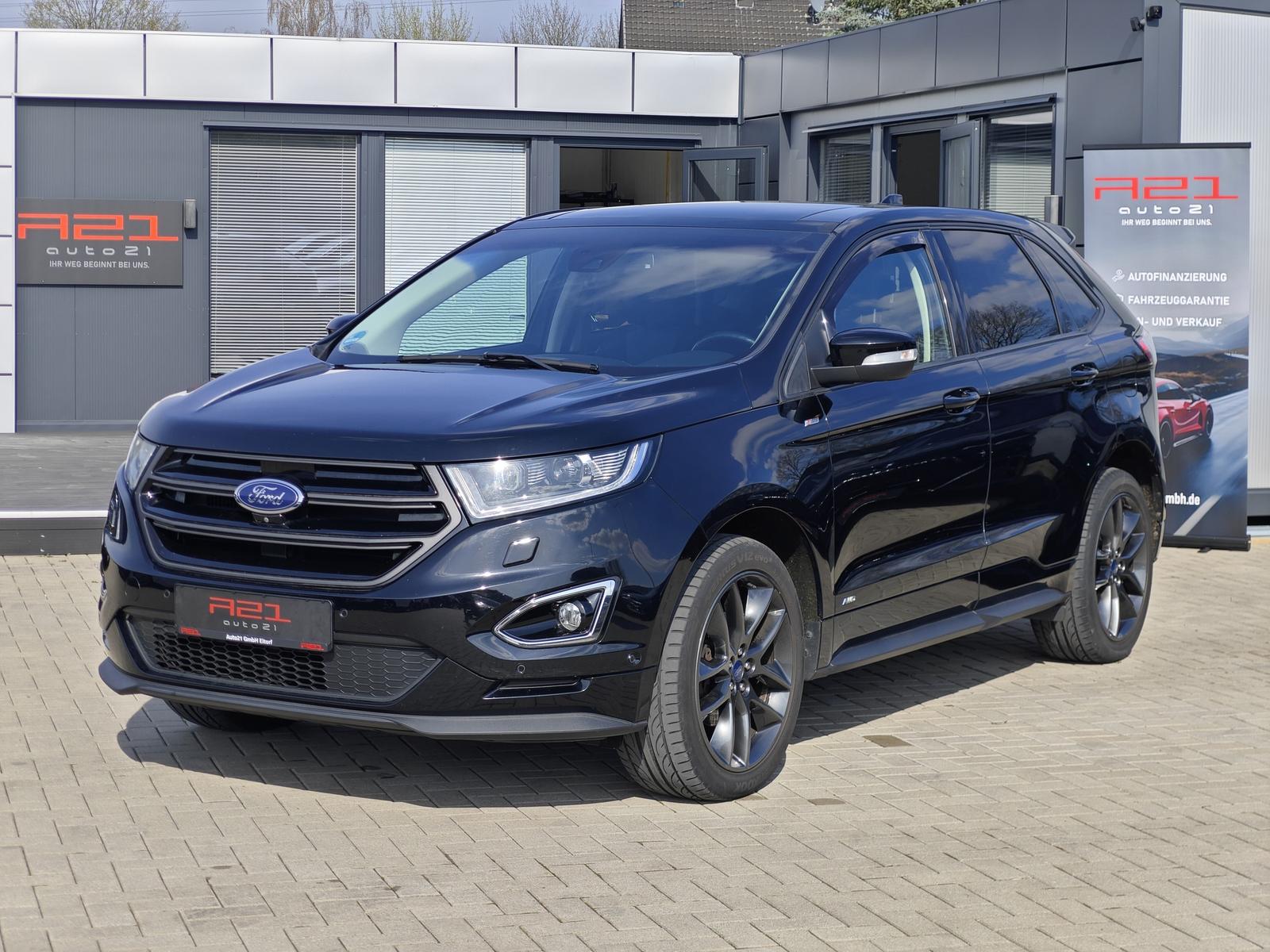 Ford Edge ST-Line 4x4 Pano|ACC|LED|Memory|Winter